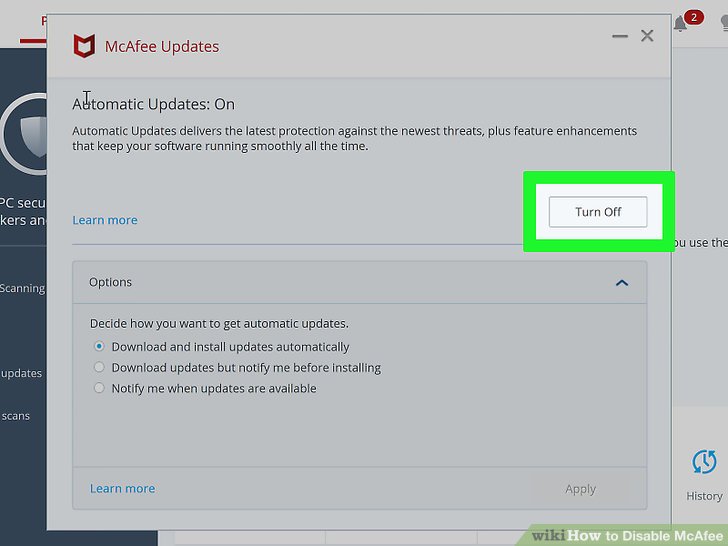 manually remove mcafee endpoint protection for mac